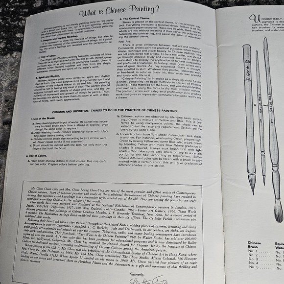 Chinese Painting 2 Walter Foster How To Draw Paint Painting Softcover #128 - Picture 10 of 16